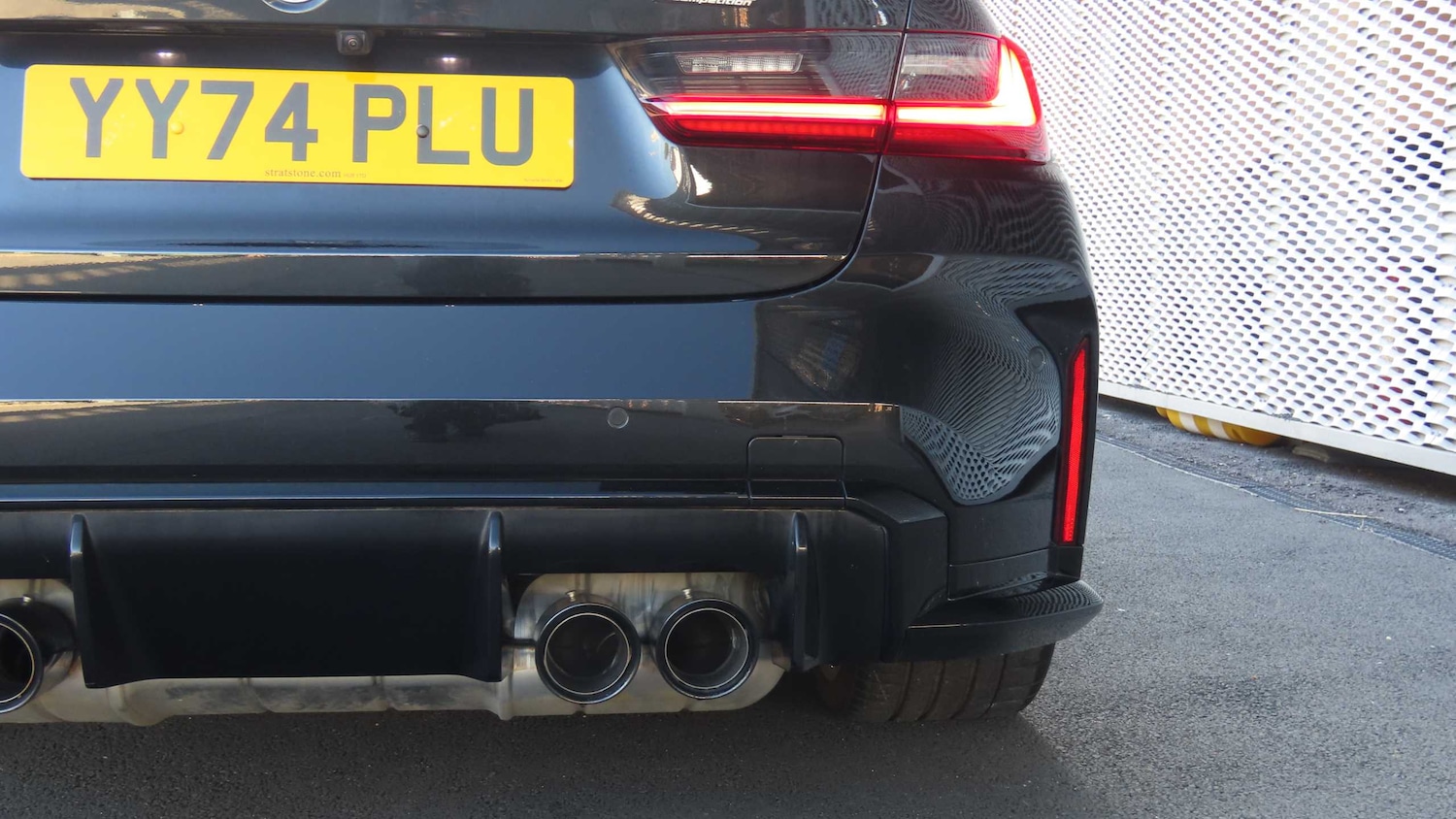 Used BMW M3 2024 for sale - 76034874: Photo 28