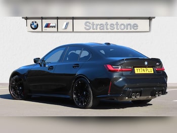 Used BMW M3 2024 for sale - 76034874: Photo 2