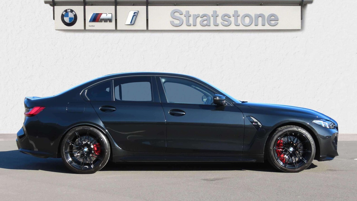 Used BMW M3 2024 for sale - 76034874: Photo 3