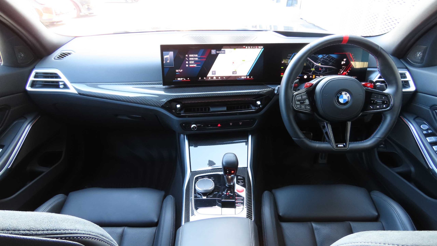 Used BMW M3 2024 for sale - 76034874: Photo 4