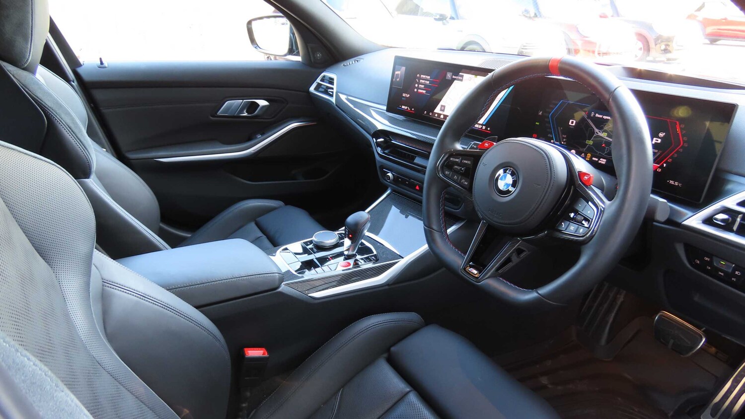 Used BMW M3 2024 for sale - 76034874: Photo 6