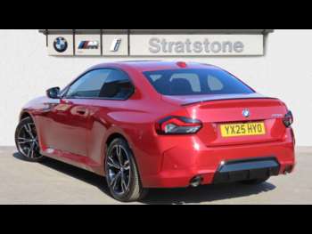 Used BMW 2 Series 2025 for sale - 75217672: Photo