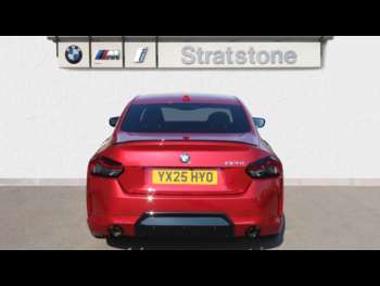 Used BMW 2 Series 2025 for sale - 75217672: Photo