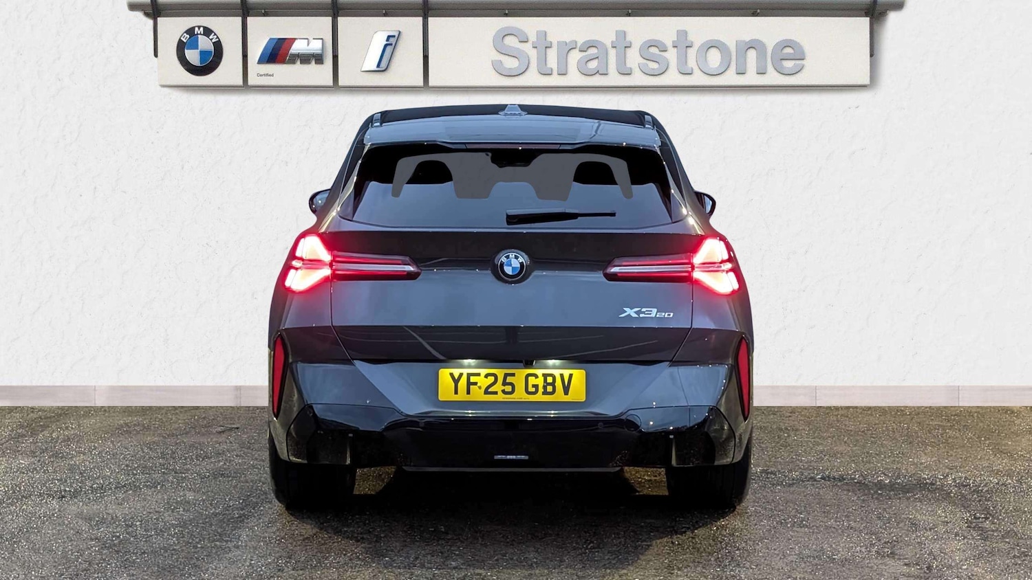 Used BMW X3 2025 for sale - 76851581: Photo 15