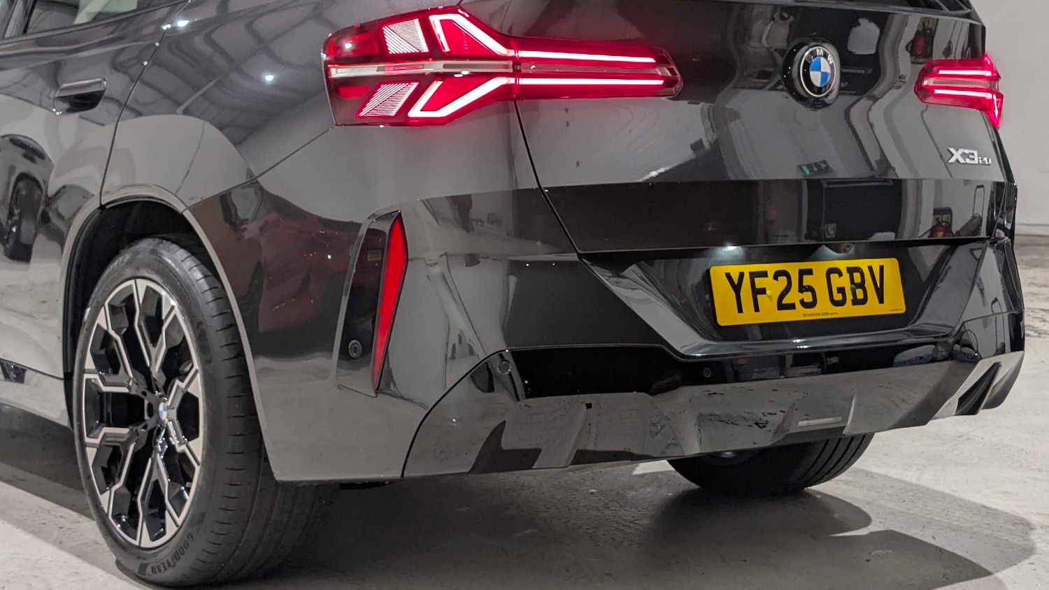 Used BMW X3 2025 for sale - 76851581: Photo 18