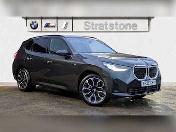 2025 - xDrive20 M Sport 5dr Step Auto