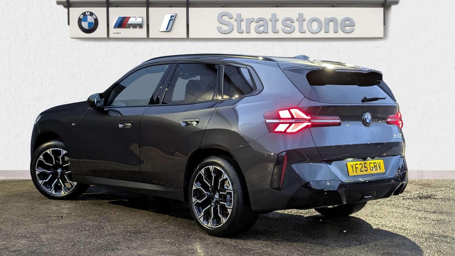 Used BMW X3 2025 for sale - 76851581: Photo 2