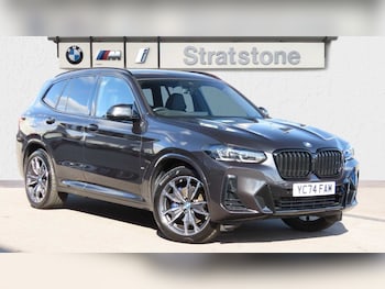 Used BMW X3 2024 for sale - 75535254: Photo