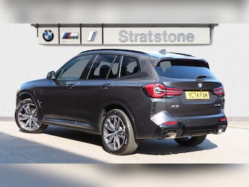 Used BMW X3 2024 for sale - 75535254: Photo