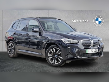 Used BMW iX3 2022 for sale - 79015355: Photo