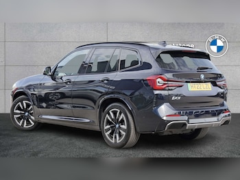 Used BMW iX3 2022 for sale - 79015355: Photo