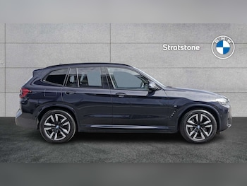 Used BMW iX3 2022 for sale - 79015355: Photo