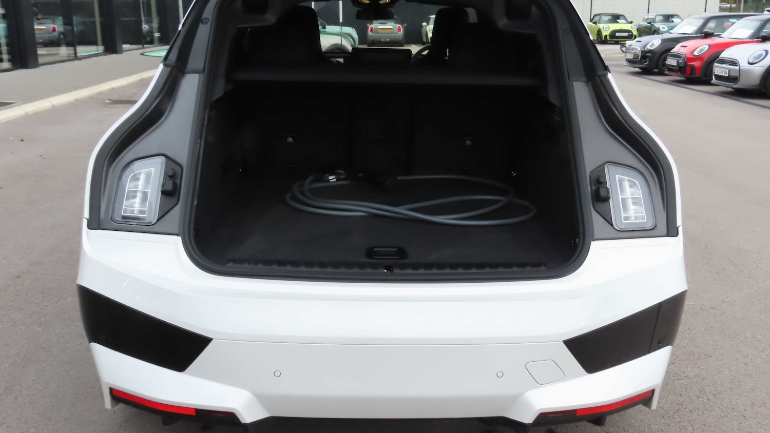 Used BMW iX 2025 for sale - 76447610: Photo 13