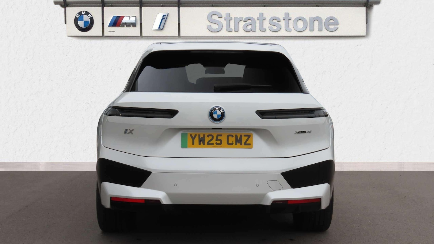 Used BMW iX 2025 for sale - 76447610: Photo 15