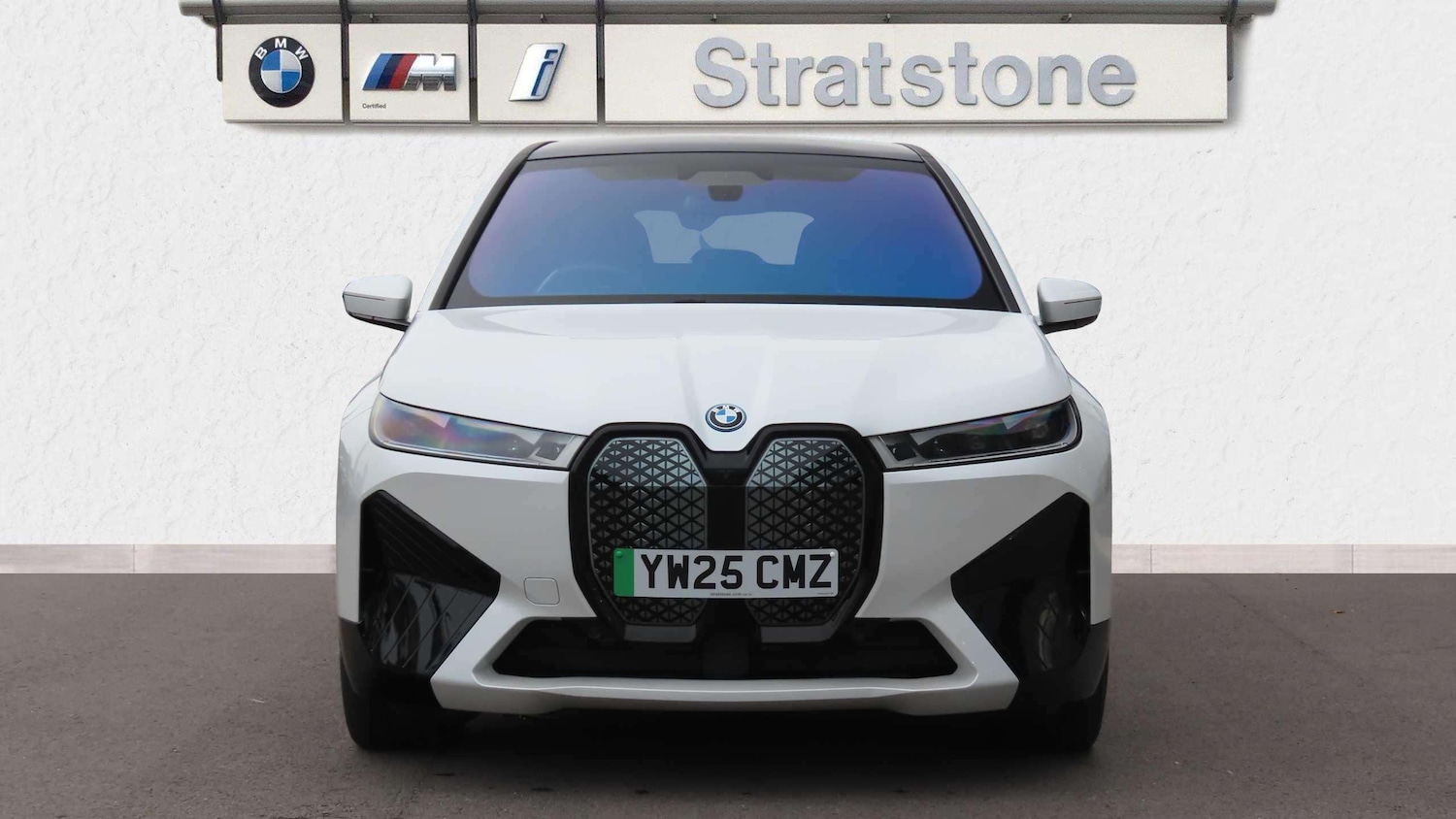 Used BMW iX 2025 for sale - 76447610: Photo 16