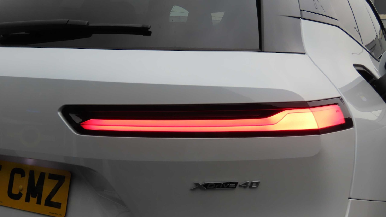 Used BMW iX 2025 for sale - 76447610: Photo 18