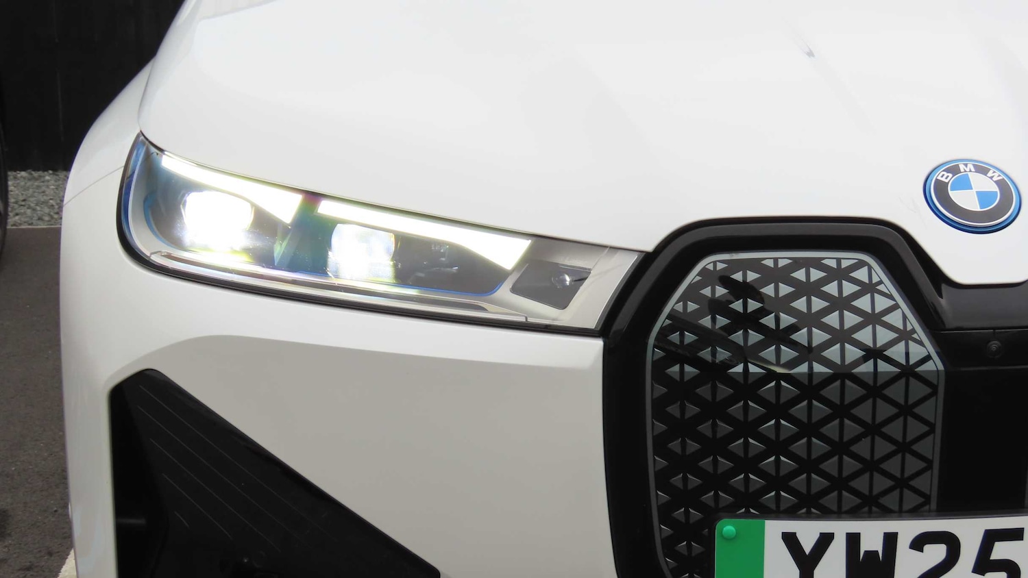 Used BMW iX 2025 for sale - 76447610: Photo 19