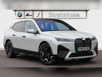 Used BMW iX 2025 for sale - 76447610: Photo