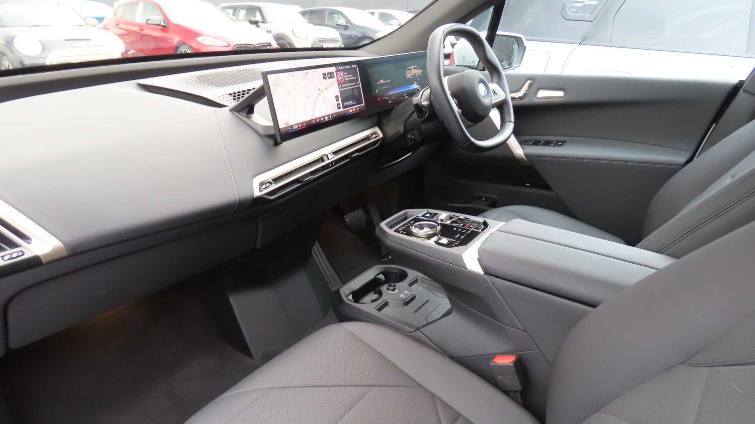 Used BMW iX 2025 for sale - 76447610: Photo 20