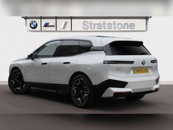 Used BMW iX 2025 for sale - 76447610: Photo