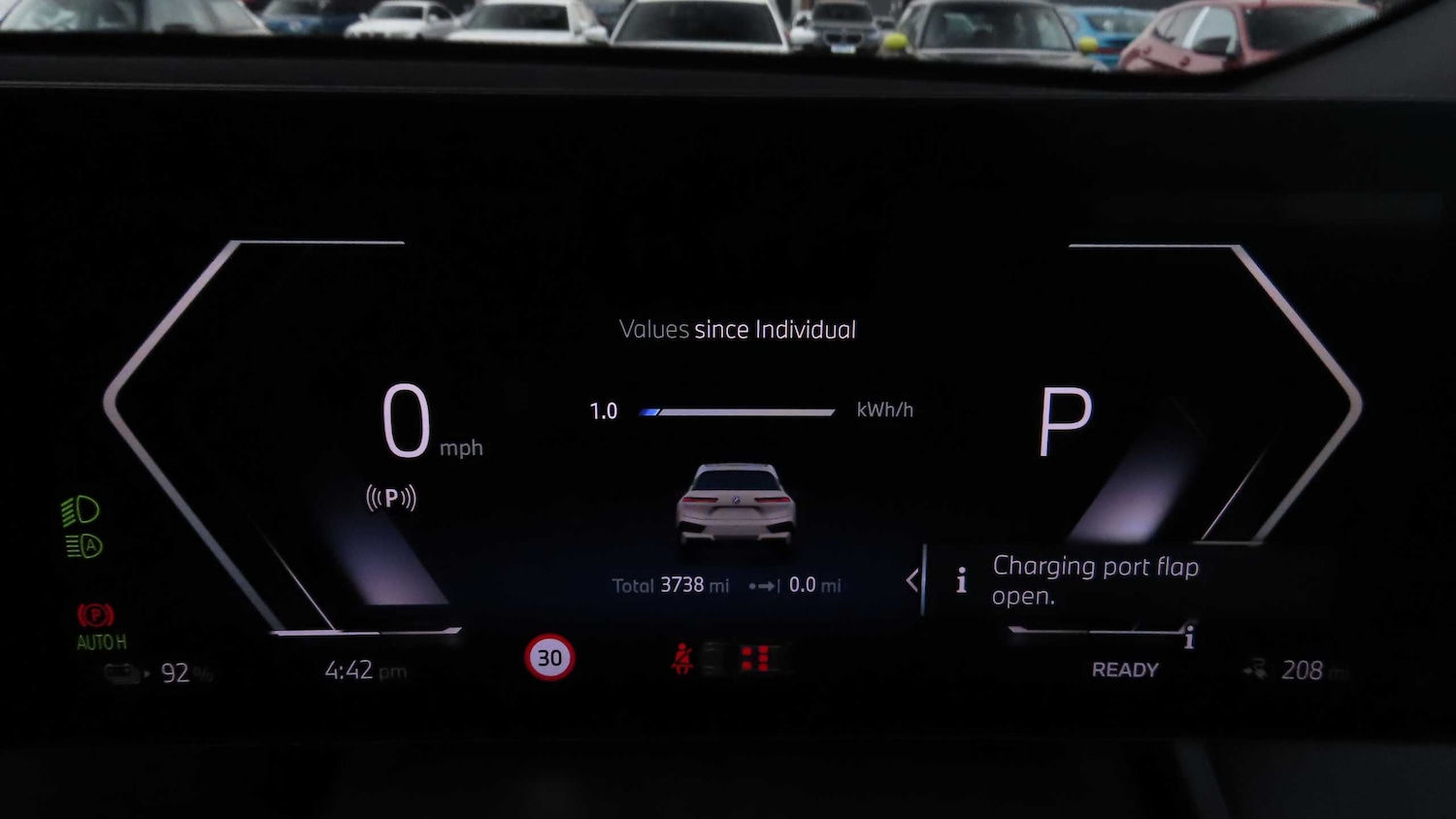 Used BMW iX 2025 for sale - 76447610: Photo 34