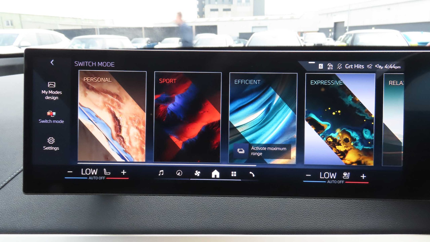 Used BMW iX 2025 for sale - 76447610: Photo 35