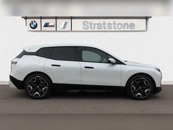 Used BMW iX 2025 for sale - 76447610: Photo