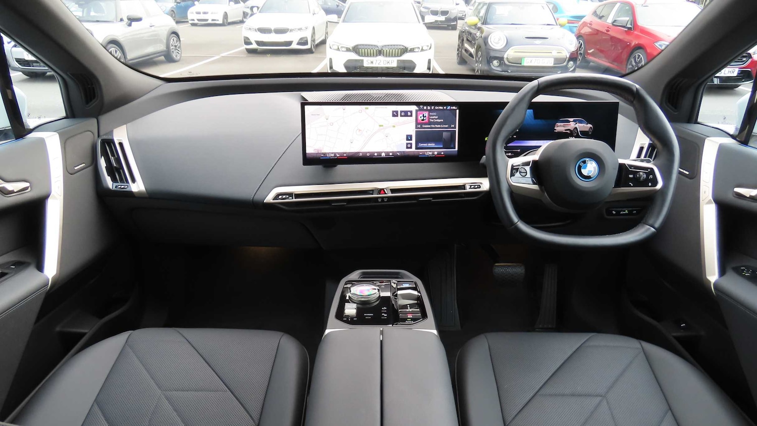 Used BMW iX 2025 for sale - 76447610: Photo 4