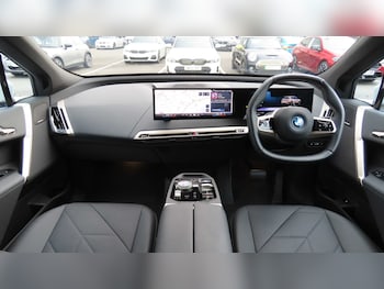 Used BMW iX 2025 for sale - 76447610: Photo