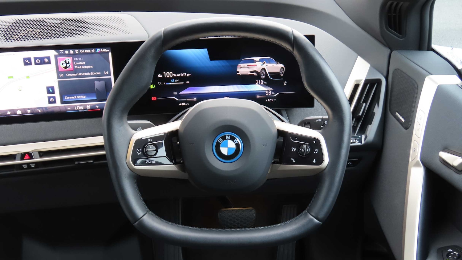 Used BMW iX 2025 for sale - 76447610: Photo 5