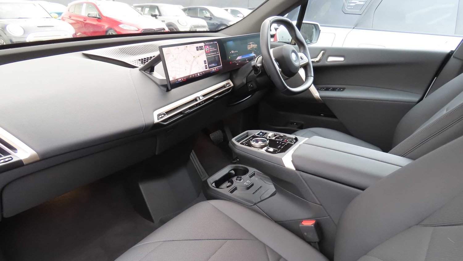 Used BMW iX 2025 for sale - 76447610: Photo 7