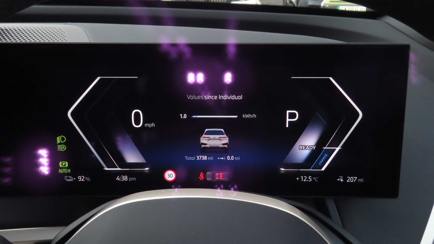 Used BMW iX 2025 for sale - 76447610: Photo 9