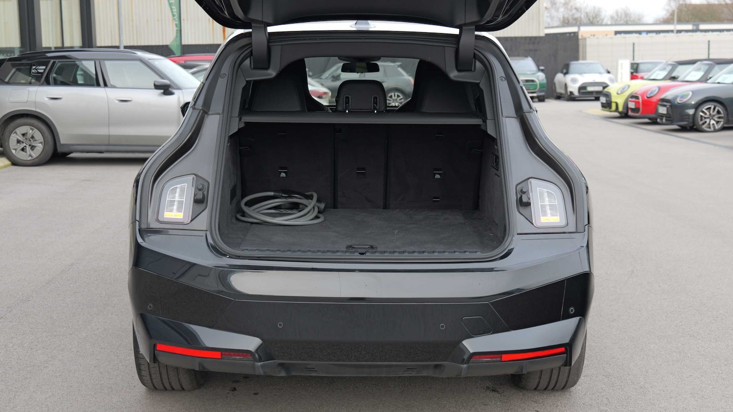 Used BMW iX 2022 for sale - 77601183: Photo 13