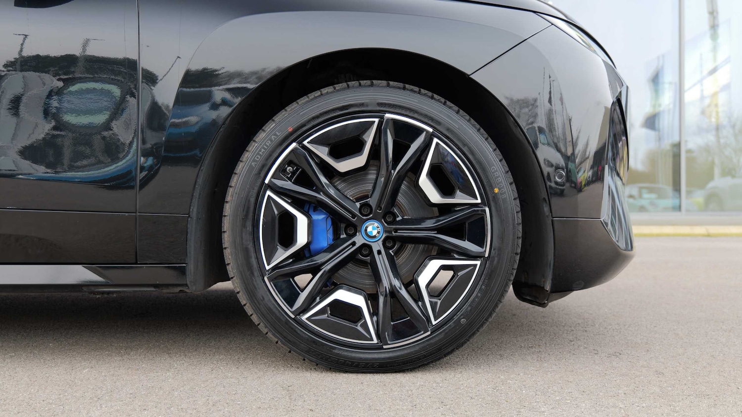 Used BMW iX 2022 for sale - 77601183: Photo 14