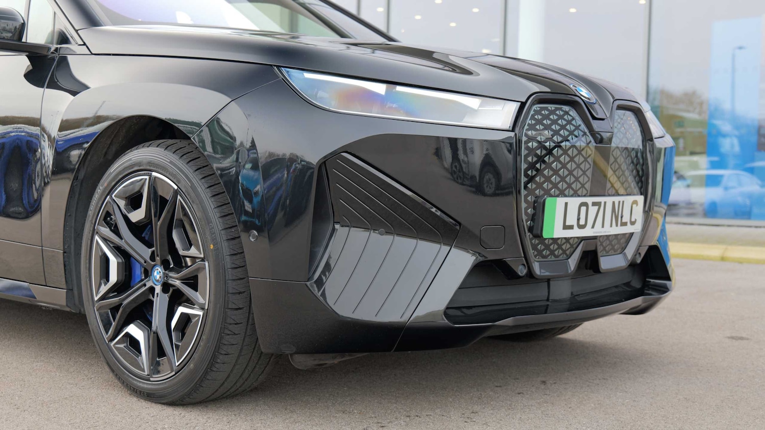 Used BMW iX 2022 for sale - 77601183: Photo 17