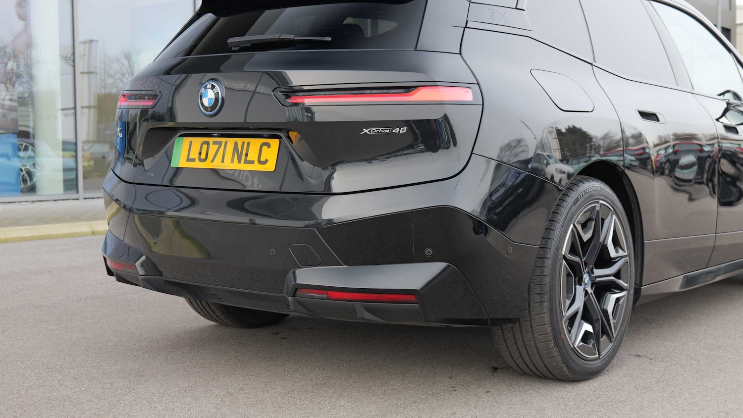 Used BMW iX 2022 for sale - 77601183: Photo 18