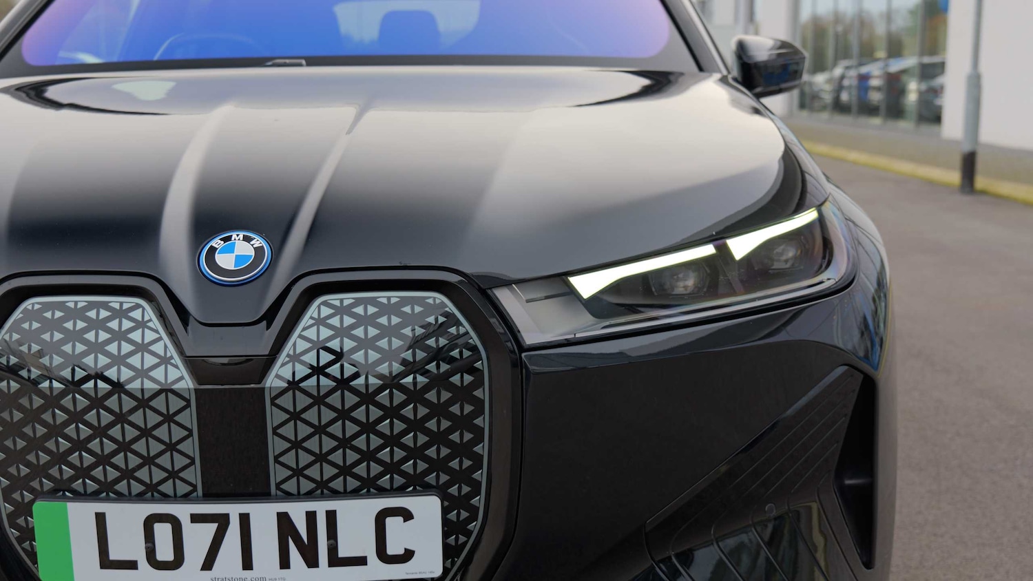 Used BMW iX 2022 for sale - 77601183: Photo 19