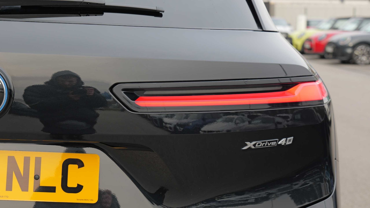 Used BMW iX 2022 for sale - 77601183: Photo 20