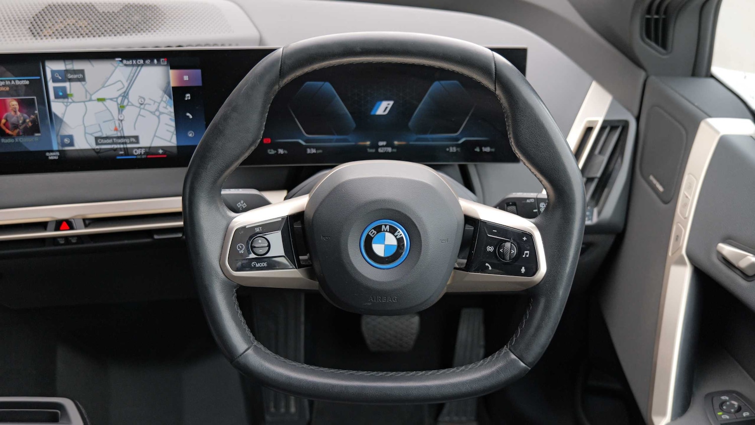 Used BMW iX 2022 for sale - 77601183: Photo 5