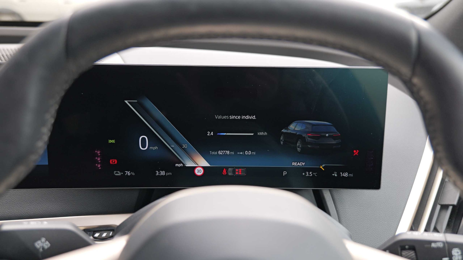 Used BMW iX 2022 for sale - 77601183: Photo 9