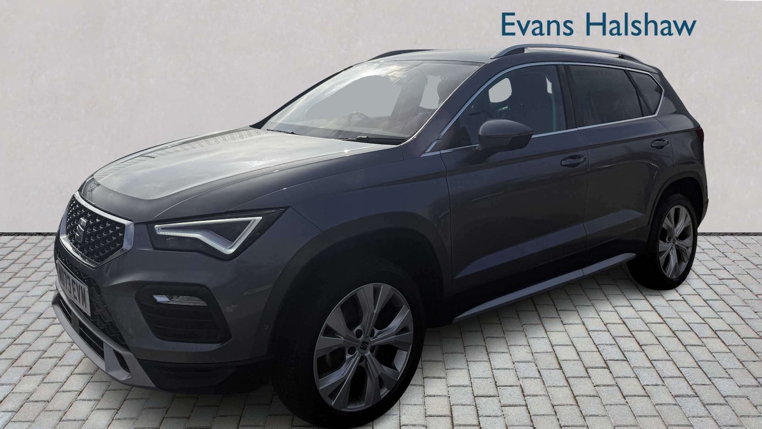 Used SEAT Ateca 2023 for sale - 77858193: Photo 3