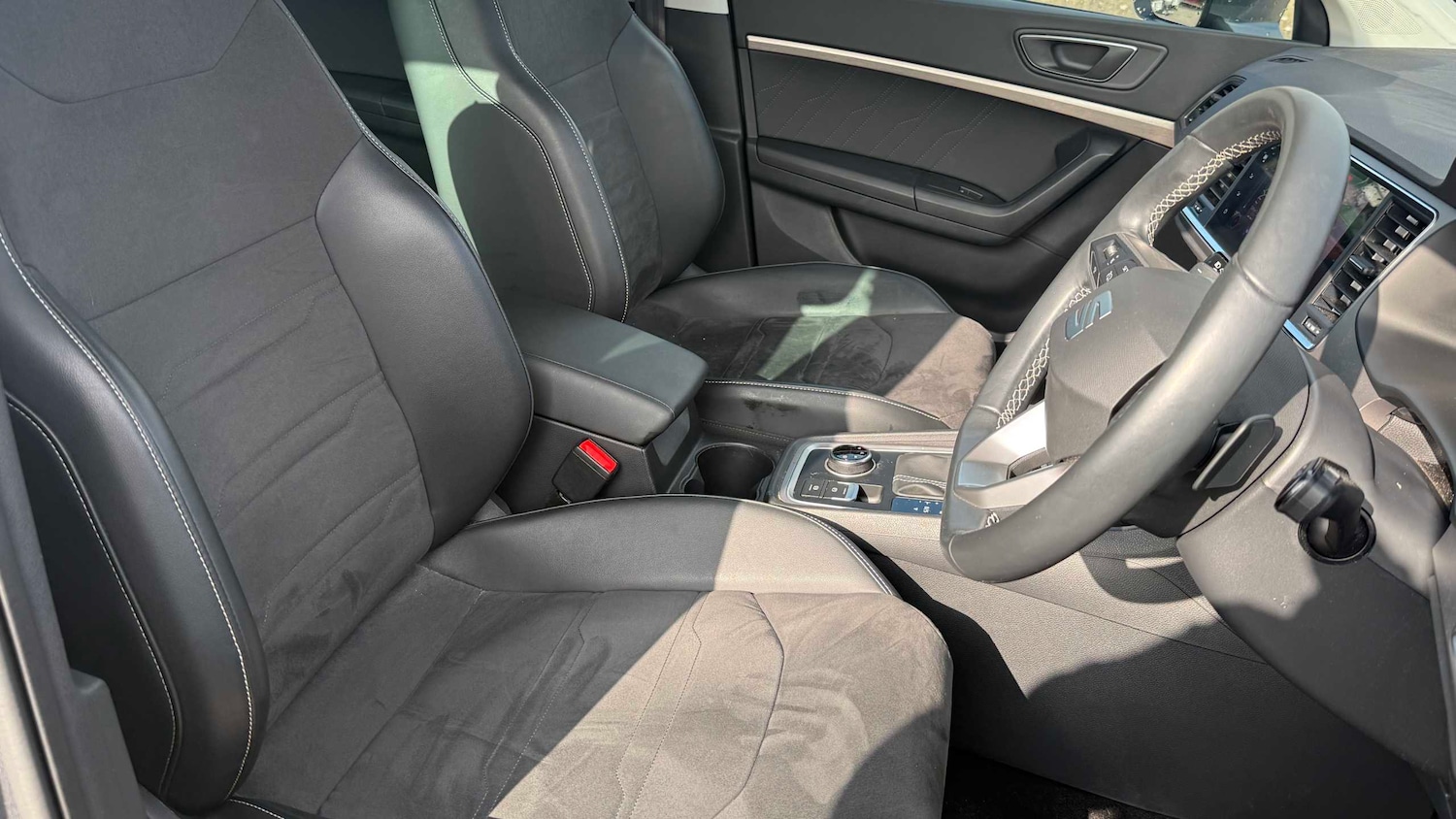 Used SEAT Ateca 2023 for sale - 77858193: Photo 8