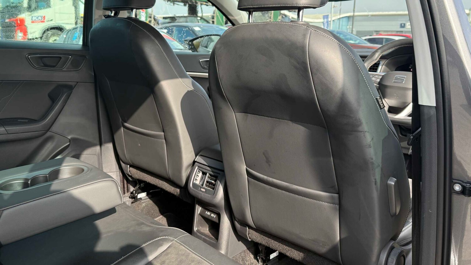 Used SEAT Ateca 2023 for sale - 77858193: Photo 9