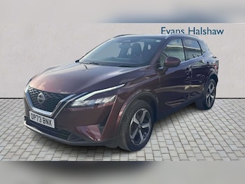 Used Nissan Qashqai 2023 for sale - 78825130: Photo