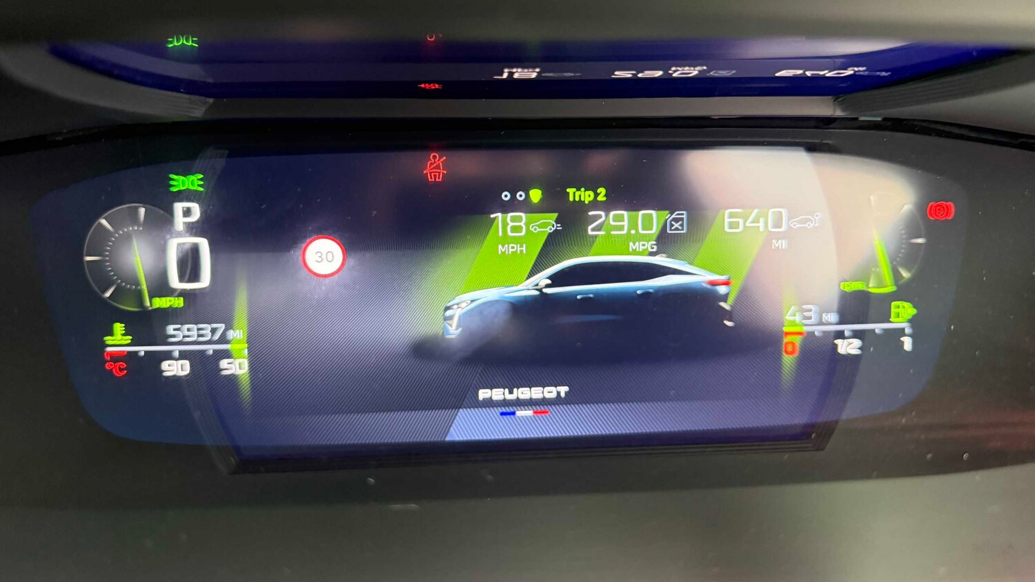 Used Peugeot 408 2024 for sale - 77972662: Photo 18