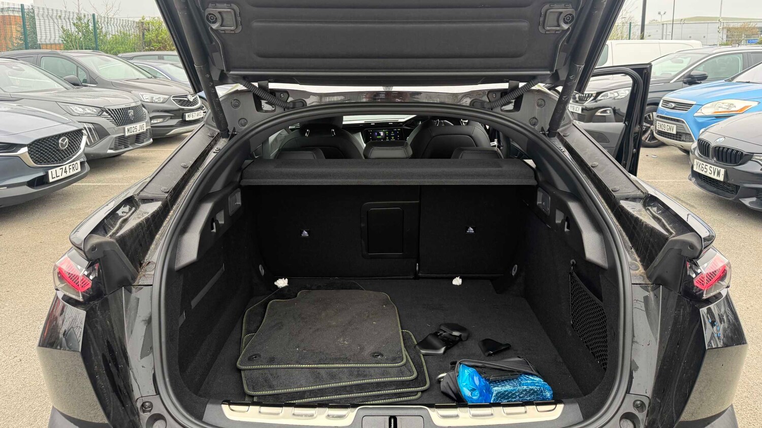 Used Peugeot 408 2024 for sale - 77972662: Photo 24