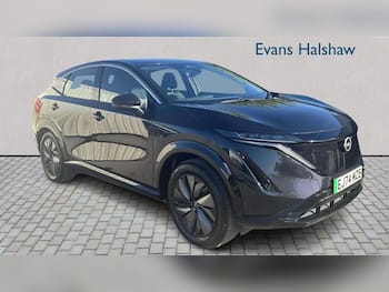Used Nissan ARIYA 2025 for sale - 79770882: Photo
