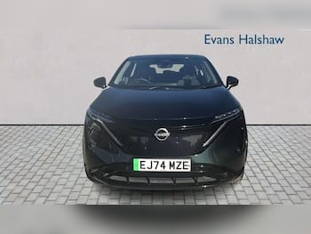 Used Nissan ARIYA 2025 for sale - 79770882: Photo