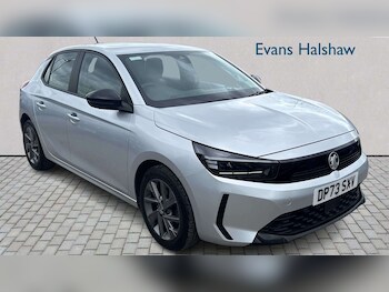 Vauxhall Corsa feature image