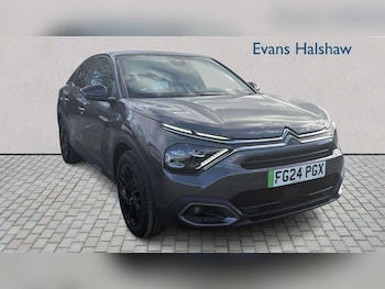 Used Citroen C4 2024 for sale - 78337740: Photo